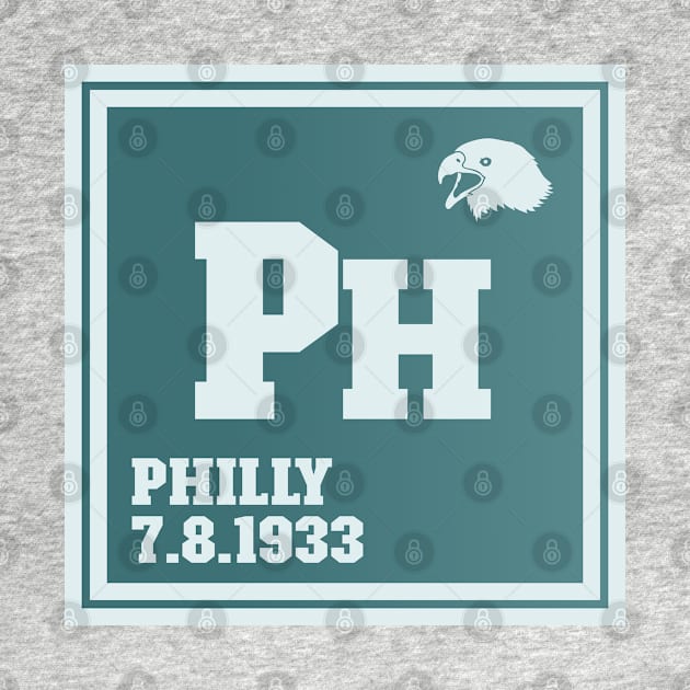 Philly Element Color by nickbeta